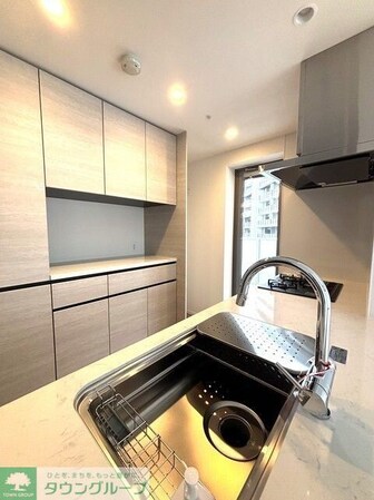 HARUMI FLAG SUN VILLAGE T棟の物件内観写真